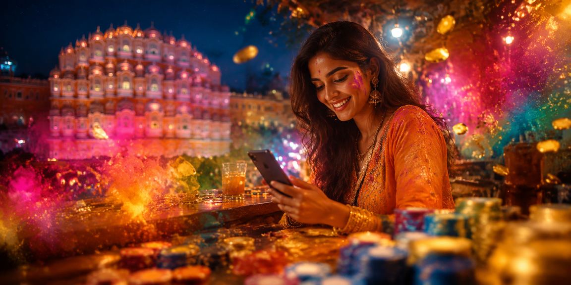 A player making a deposit while playing Teen Patti on mobile